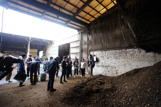 【鹿児島県大崎町】3-Day Designing Camp Day 1 レポート