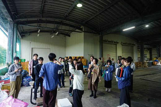 【鹿児島県大崎町】3-Day Designing Camp Day 1 レポート