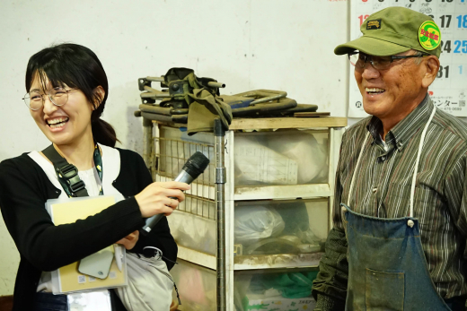 【鹿児島県大崎町】3-Day Designing Camp Day 1 レポート