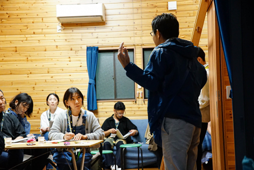 【鹿児島県大崎町】3-Day Designing Camp Day 1 レポート