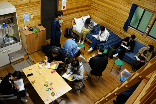 【鹿児島県大崎町】3-Day Designing Camp Day 1 レポート