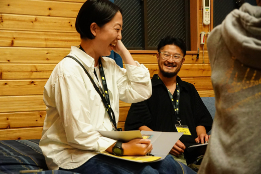 【鹿児島県大崎町】3-Day Designing Camp Day 1 レポート