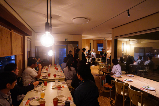 【鹿児島県大崎町】3-Day Designing Camp Day 1 レポート