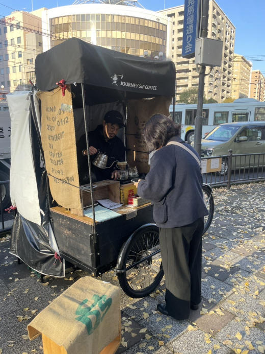 鹿児島市社会実験 『やどり木パーク』〜プレイスメイキングから考えるまちづくり〜