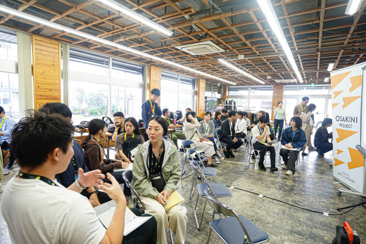 【鹿児島県大崎町】3-Day Designing Camp Day 2 レポート