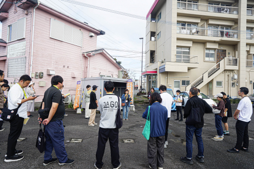 【鹿児島県大崎町】3-Day Designing Camp Day 2 レポート