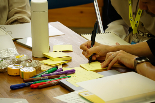 【鹿児島県大崎町】3-Day Designing Camp Day 2 レポート