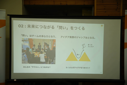 【鹿児島県大崎町】3-Day Designing Camp Day 2 レポート