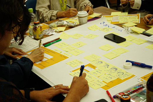 【鹿児島県大崎町】3-Day Designing Camp Day 2 レポート