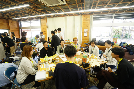 【鹿児島県大崎町】3-Day Designing Camp Day 2 レポート