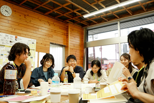 【鹿児島県大崎町】3-Day Designing Camp Day 2 レポート