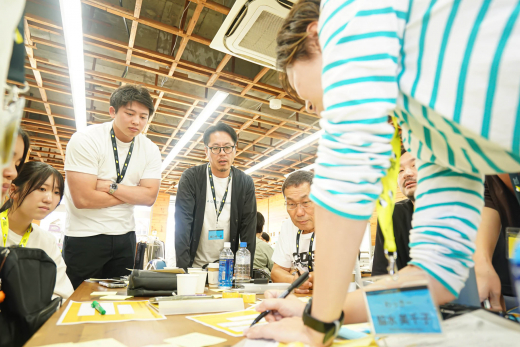 【鹿児島県大崎町】3-Day Designing Camp Day 2 レポート