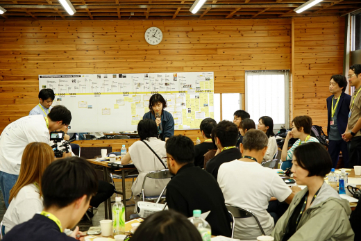 【鹿児島県大崎町】3-Day Designing Camp Day 2 レポート