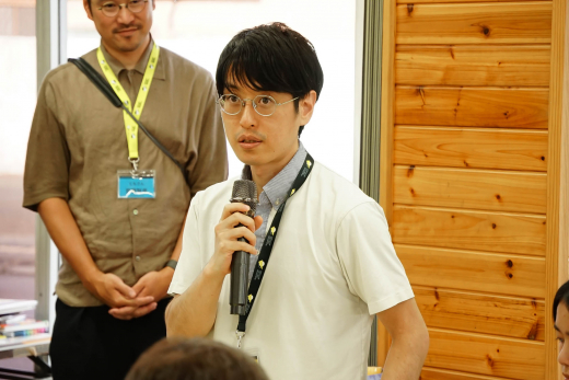 【鹿児島県大崎町】3-Day Designing Camp Day 2 レポート