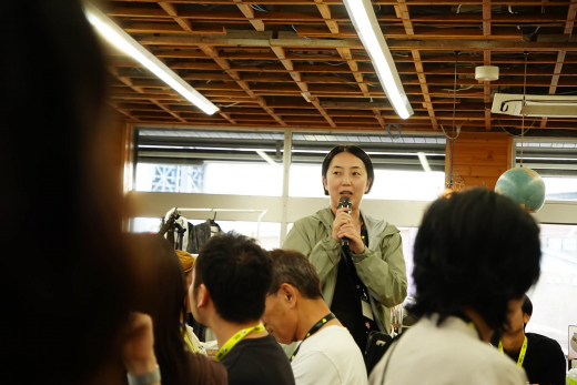 【鹿児島県大崎町】3-Day Designing Camp Day 2 レポート