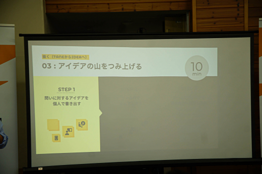 【鹿児島県大崎町】3-Day Designing Camp Day 2 レポート