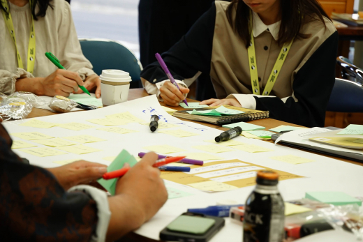 【鹿児島県大崎町】3-Day Designing Camp Day 2 レポート