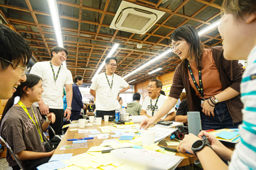 【鹿児島県大崎町】3-Day Designing Camp Day 2 レポート