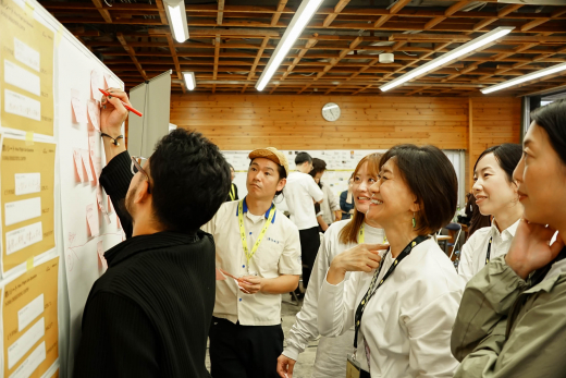 【鹿児島県大崎町】3-Day Designing Camp Day 2 レポート