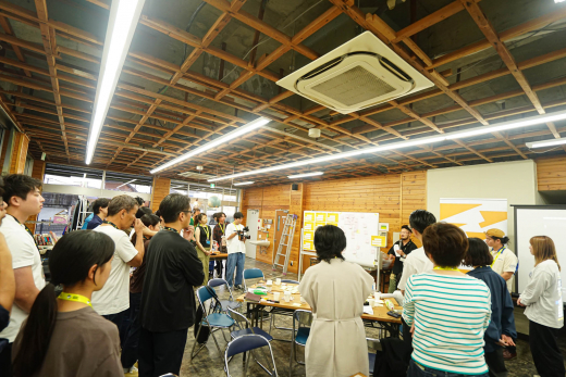 【鹿児島県大崎町】3-Day Designing Camp Day 2 レポート