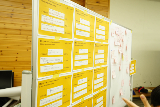 【鹿児島県大崎町】3-Day Designing Camp Day 2 レポート