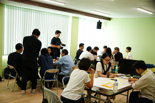 【鹿児島県大崎町】3-Day Designing Camp Day 3 レポート