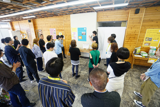 【鹿児島県大崎町】3-Day Designing Camp Day 3 レポート