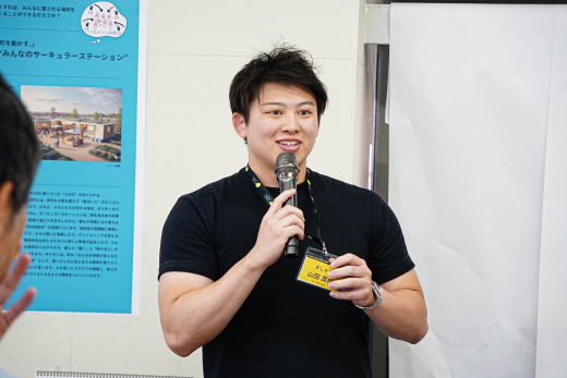 【鹿児島県大崎町】3-Day Designing Camp Day 3 レポート