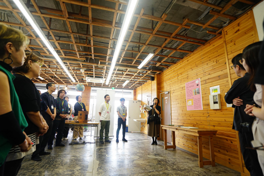 【鹿児島県大崎町】3-Day Designing Camp Day 3 レポート