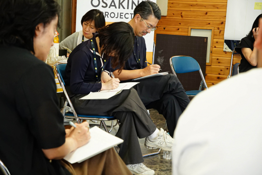 【鹿児島県大崎町】3-Day Designing Camp Day 3 レポート