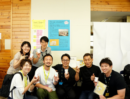 【鹿児島県大崎町】3-Day Designing Camp Day 3 レポート