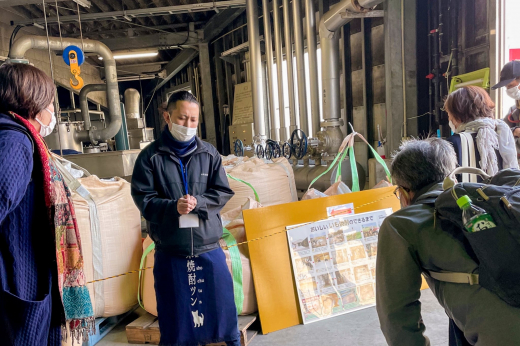 鹿児島の焼酎文化と出会う旅。焼酎ツーリズムかごしま2026  開催