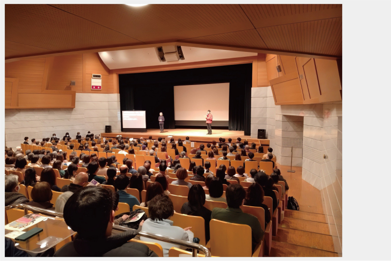 移住者インタビュー/こころからバリアフリーな世の中に。山形ユニバーサル上映を届ける会 田畑優さん