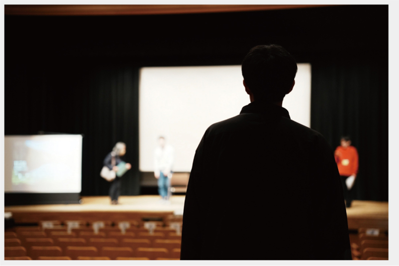移住者インタビュー/こころからバリアフリーな世の中に。山形ユニバーサル上映を届ける会 田畑優さん
