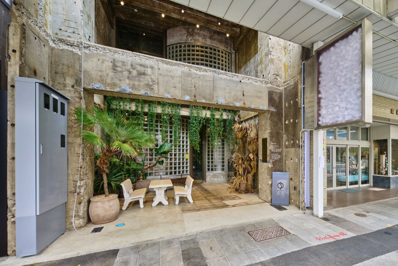 【名古屋市中区】地域イノベーションを目指す 創造の新拠点『南大須ビル』