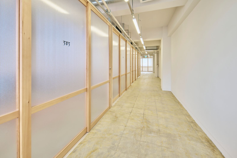 【名古屋市中区】地域イノベーションを目指す 創造の新拠点『南大須ビル』