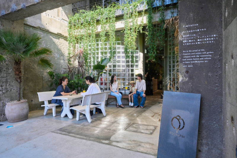 【名古屋市中区】地域イノベーションを目指す 創造の新拠点『南大須ビル』