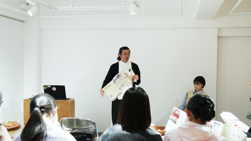 【名古屋市千種区】第三弾 CHEERS TALK｜ゲストは365日大葉をたべる人　