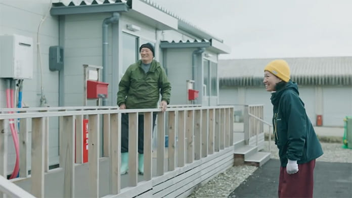 【能登】“その先”を見つめ続けて。／奥能登ドキュメンタリー映画『先に棲む 〜こちら高屋〜 』