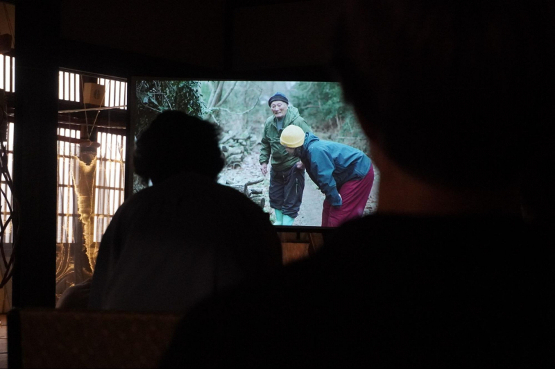 【能登】“その先”を見つめ続けて。／奥能登ドキュメンタリー映画『先に棲む 〜こちら高屋〜 』