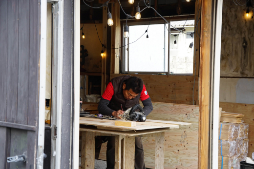 【鹿児島県姶良市】一人の人として地域に飛び出し、現場の空気に触れながら、新しい関係性を編む ／ 鹿児島県庁コミュニティ大工倶楽部(CDC)  黒木裕哉さん