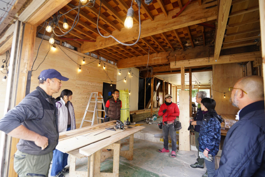【鹿児島県姶良市】一人の人として地域に飛び出し、現場の空気に触れながら、新しい関係性を編む ／ 鹿児島県庁コミュニティ大工倶楽部(CDC)  黒木裕哉さん