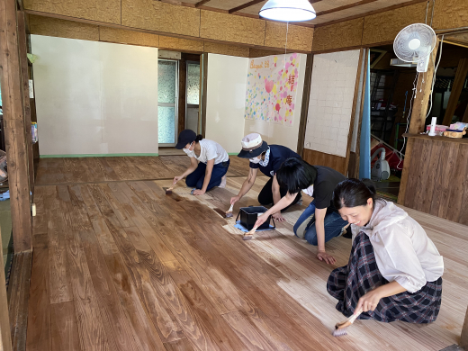 【鹿児島県姶良市】一人の人として地域に飛び出し、現場の空気に触れながら、新しい関係性を編む ／ 鹿児島県庁コミュニティ大工倶楽部(CDC)  黒木裕哉さん