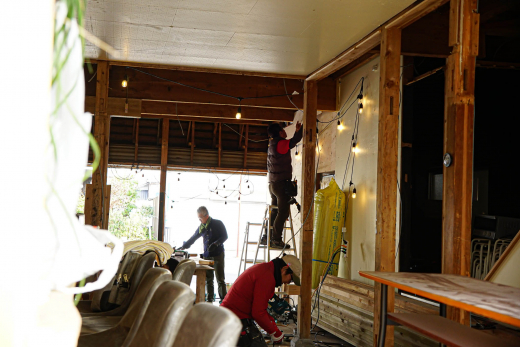【鹿児島県姶良市】一人の人として地域に飛び出し、現場の空気に触れながら、新しい関係性を編む ／ 鹿児島県庁コミュニティ大工倶楽部(CDC)  黒木裕哉さん
