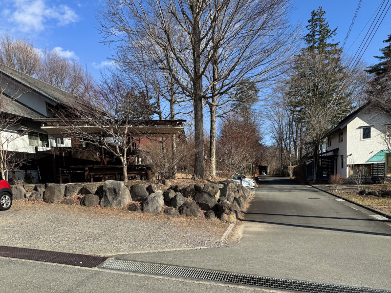 南アルプスの衝立(土地2287㎡・2767万円) / 山梨県北杜市長坂町小荒間