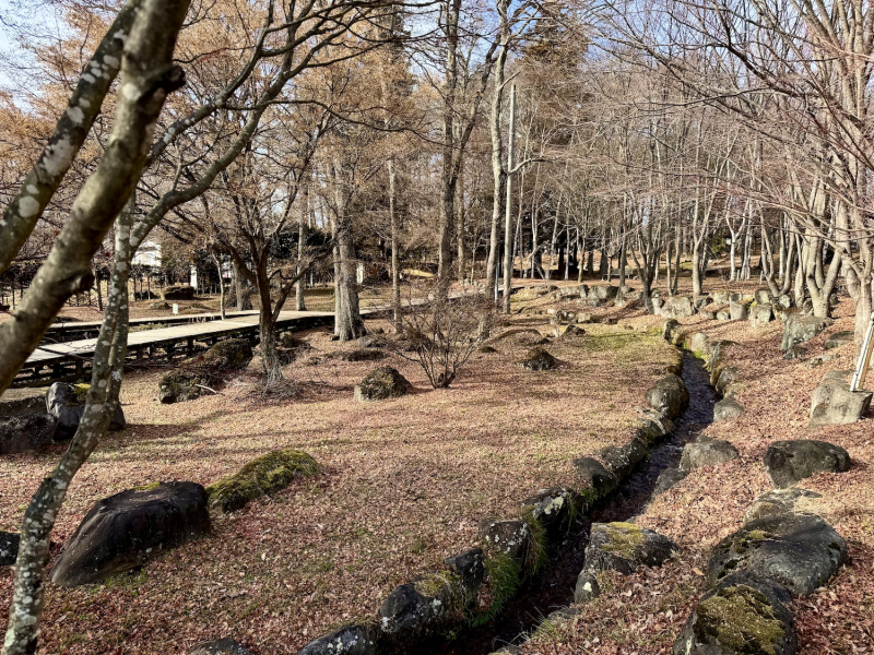 南アルプスの衝立(土地2287㎡・2767万円) / 山梨県北杜市長坂町小荒間