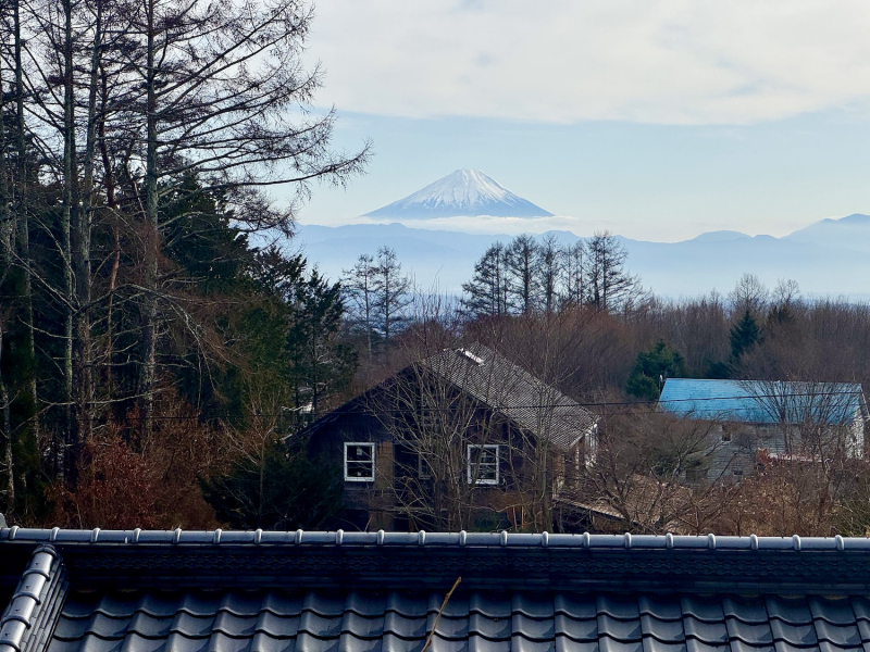 南アルプスの衝立(土地2287㎡・2767万円) / 山梨県北杜市長坂町小荒間
