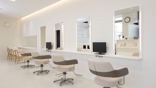 美容室ミント エムパーク店
