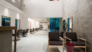 Spin hair 烏丸高倉店