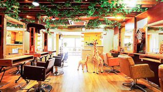 LUXBE SAFARI 天王寺店